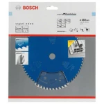 Stručnjak kružne pile za aluminij, 160 x 20 x 2,2 mm, 52 Bosch Accessories 2608644094 promjer: 160 mm Broj zubaca (po inču): 52