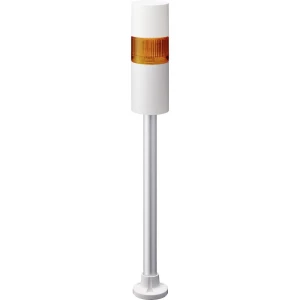 Signalni toranj LED Patlite LR6-102PJBW-Y Žuta Žuta Žmigavac, Stalno svjetlo, Stalni ton, Jedan ton, Više tonova, Pulsni ton 24 slika