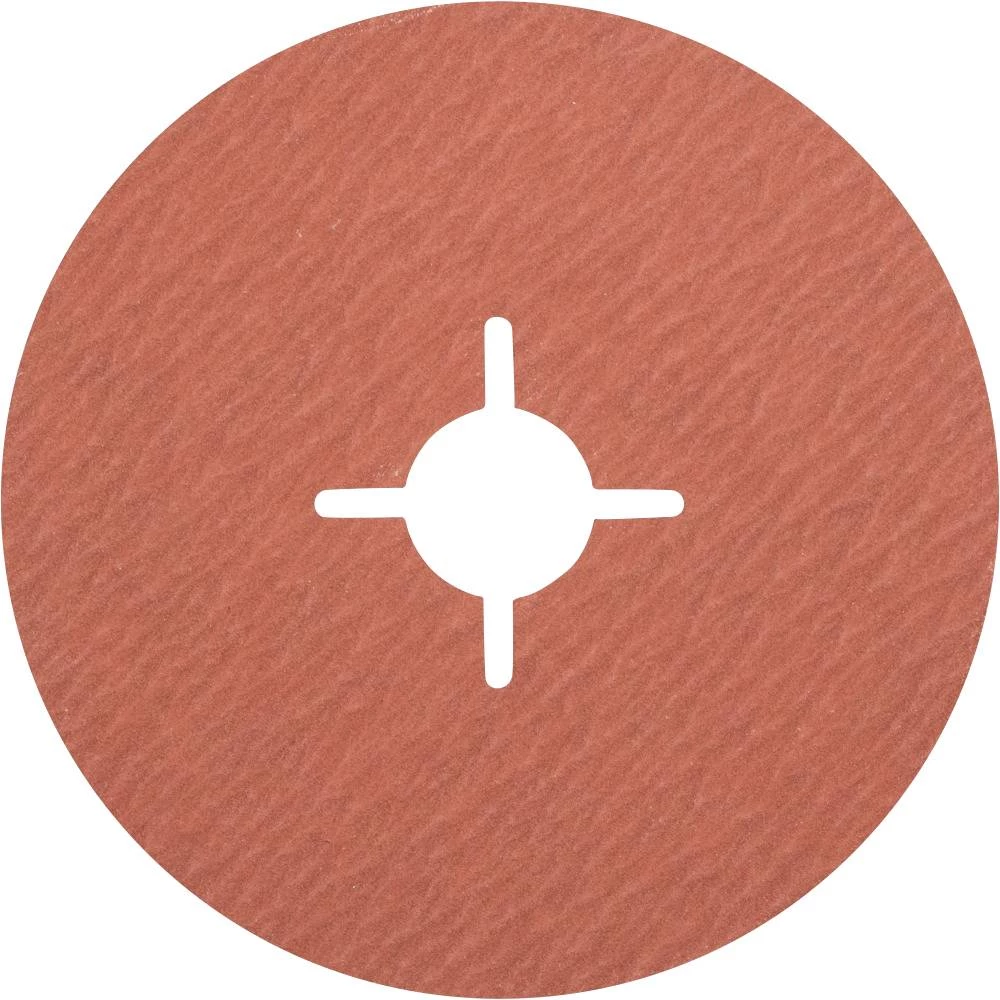 PFERD 64142125 PFERD vlaknasti disk 125 x 22 mm korund A-COOL 220 promjer 125 mm slika