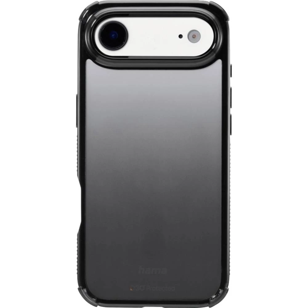 Hama etui Apple iPhone Air crna induktivno punjenje 00232390 slika