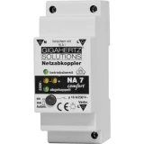 Strujni odvajač 1 ST Gigahertz Solutions NA7 Preklopni napon (maks.): 230 V/AC 16 A 2300 W Preostala valovitost: 4 mV
