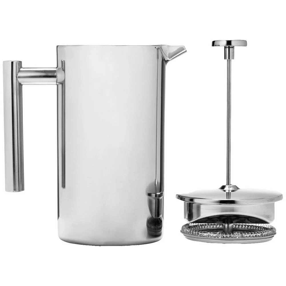 Sjöstrand French press aparat za kavu plemeniti čelik (sjajni) slika