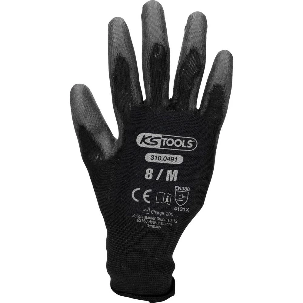 KS Tools 310.0491 3100491 rukavice za rad 12 St. slika