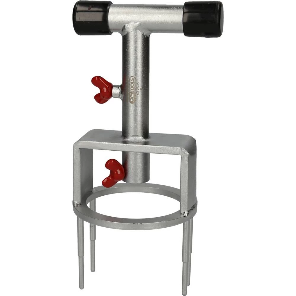 KS Tools 140.2605 Specijalni alat za motor ventilatora s iglom za centriranje za Volvo slika