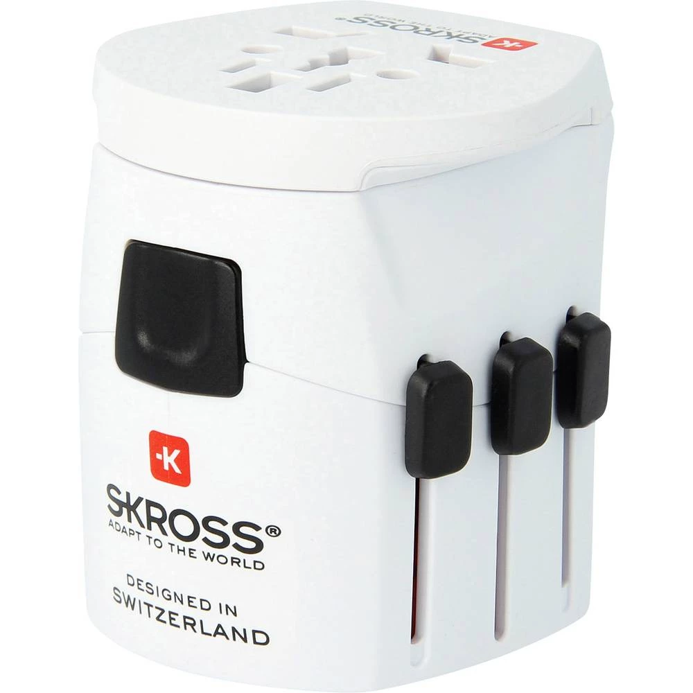 Skross 1103160 putni utikač Pro Light World slika