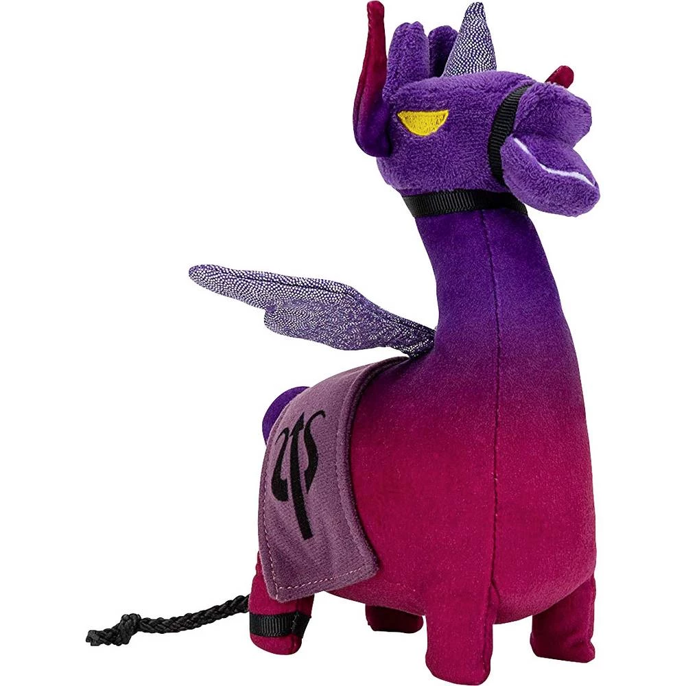 plišana figurica Fortnite Dark Lamacorn 20cm slika