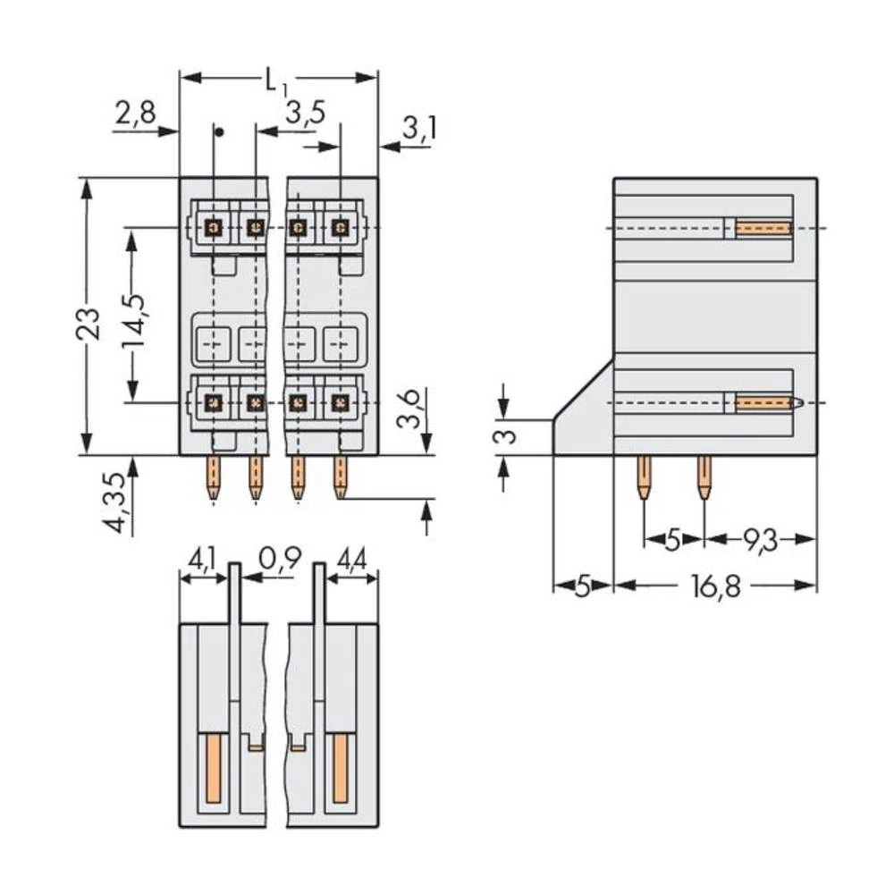Conrad Product Image