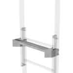 Günzburger Steigtechnik 63967 stepenica za stajanje montaža s alatom