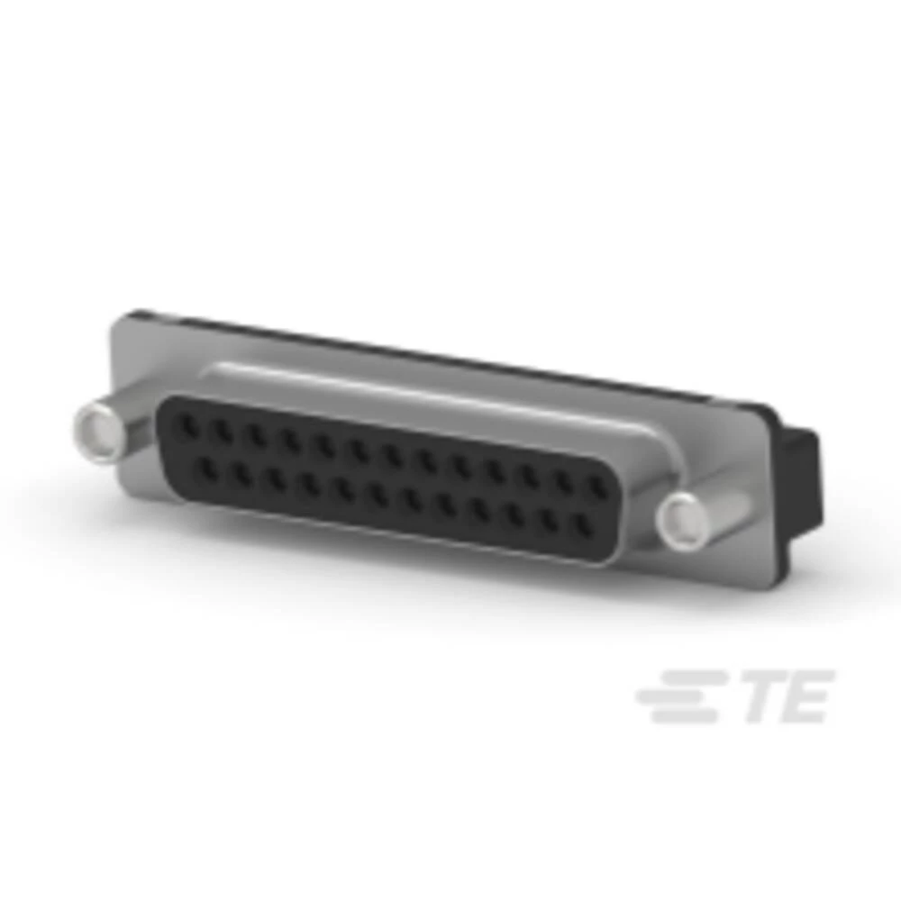 TE Connectivity AMPLIMITE Straight Posted Metal ShellAMPLIMITE Straight Posted Metal Shell 1-745967-4 AMP slika