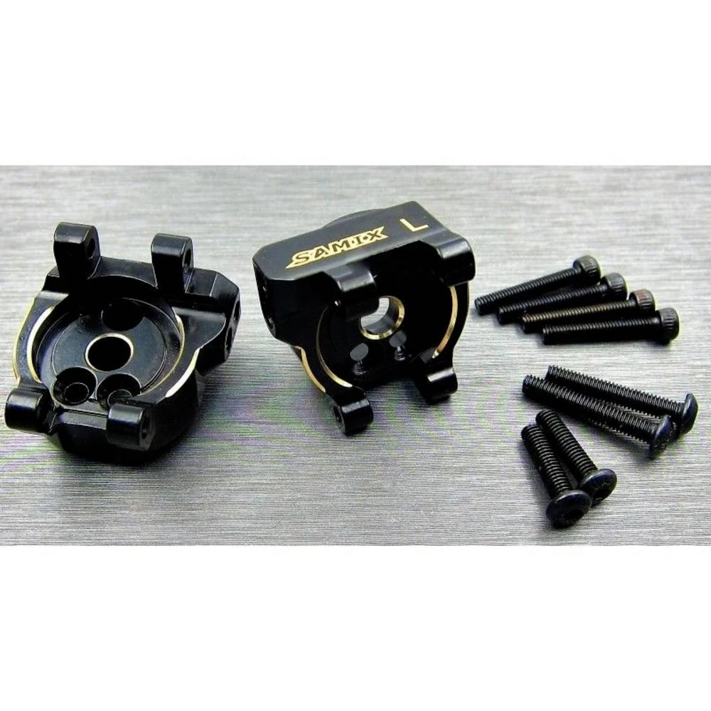 Samix SAM-trx4-4064 tuning dio SAMIX TRX-4 mesingani stražnji nosači glavčine SAMtrx4-4064 slika