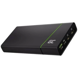 Green Cell GC PowerPlay Ultra powerbank (rezervna baterija) 26800 mAh Quick Charge 3.0, Power Delivery LiPo crna slika