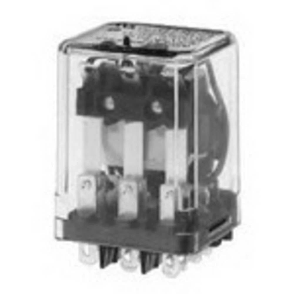 TE Connectivity GPR Panel Plug-In Relays Sockets Acc.-P&BGPR Panel Plug-In Relays Sockets Acc.-P&B 2-1393117-0 AMP slika