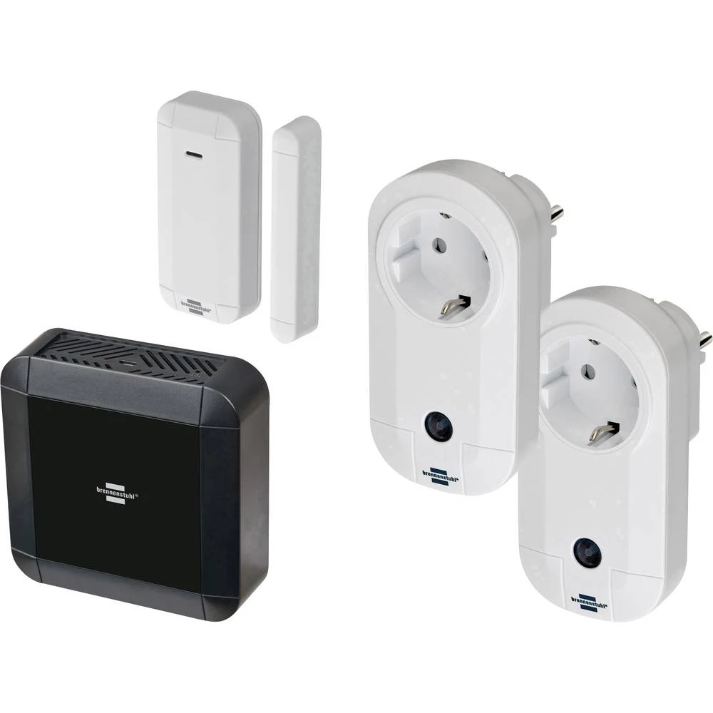 Brennenstuhl BrematicPRO Početni komplet-energija slika