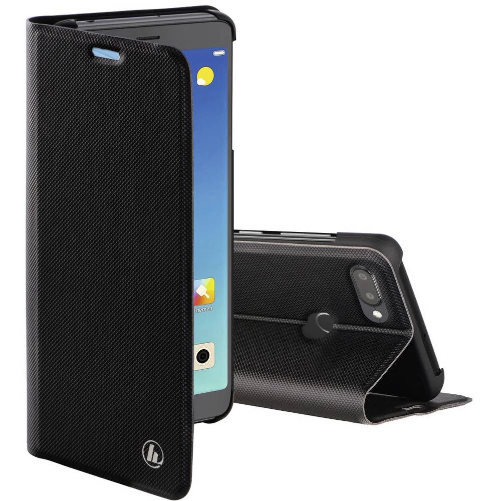 Hama SlimPro Knjižica Redmi 6/6A Crna slika