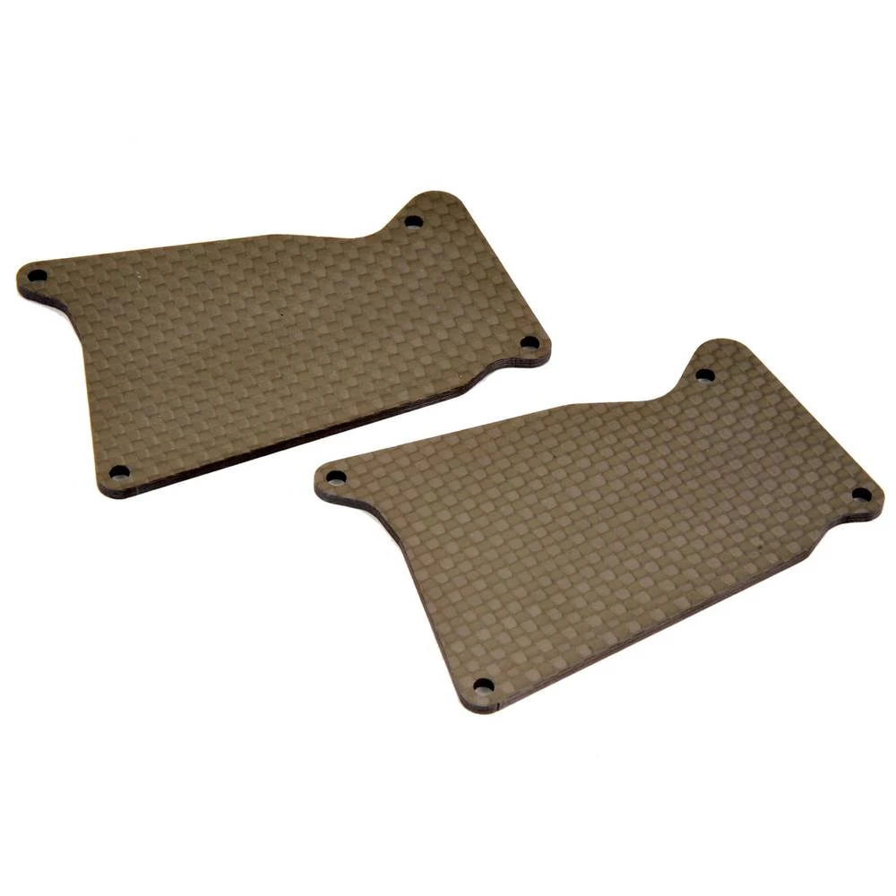 Rezervni dio Team C TU0899 Karbona učvrsna ploča za vilicu ovjesa naprijed slika