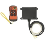 TRU COMPONENTS TC-Q200 36-480V industrijski daljinski upravljač 2-kanalni 36 - 480 V 1 St.