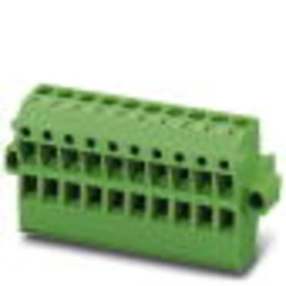 Phoenix Contact Kućište kabelskog utiča TMSTBP Ukupan broj polova 5 Raster: 5.08 mm 1908732 50 ST slika