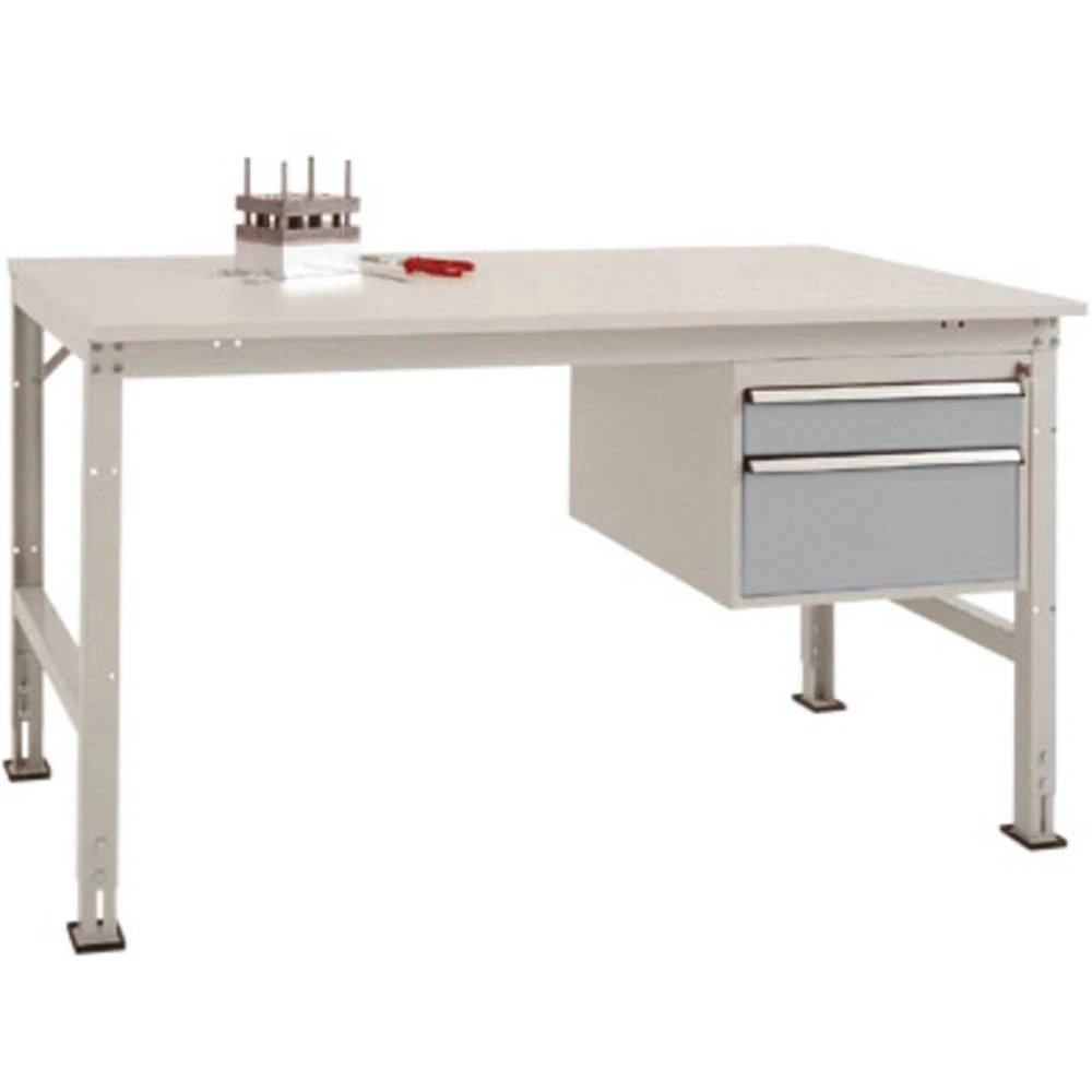 Manuflex AU5767.9006 Boja: Aluminijsko-srebrna boja slika