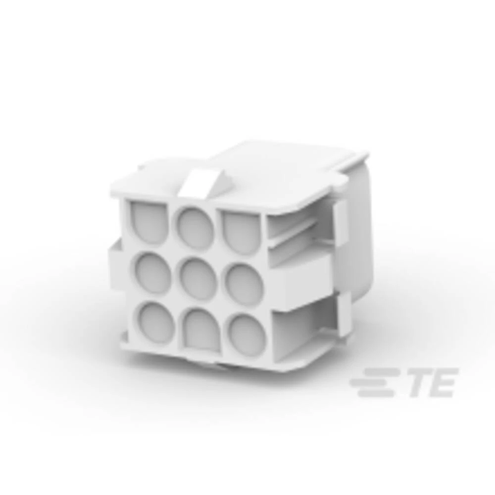 TE Connectivity Universal  MATE-N-LOK ConnectorsUniversal  MATE-N-LOK Connectors 927231-5 AMP slika