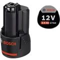Električni alat-akumulator Bosch Professional GBA 1600A00X79 12 V 3 Ah LiIon slika