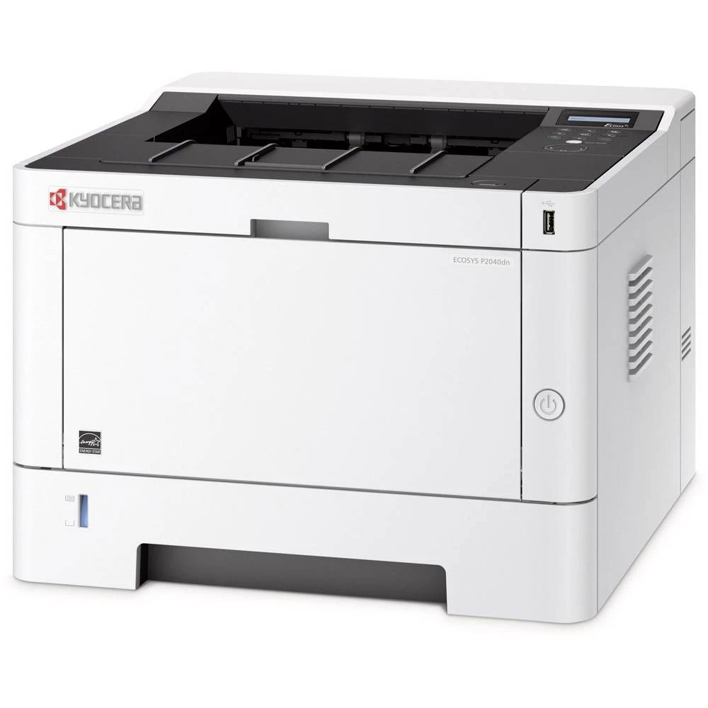 Kyocera ECOSYS P2040dn laserski pisač A4 40 S./min  1200 x 1200 dpi LAN, Duplex slika