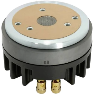 Visaton DR 45 N - 8 Ohm upravljački sklop za srednje tonove Rukovanje sa napajanjem RMS=100 W 8 Ω slika