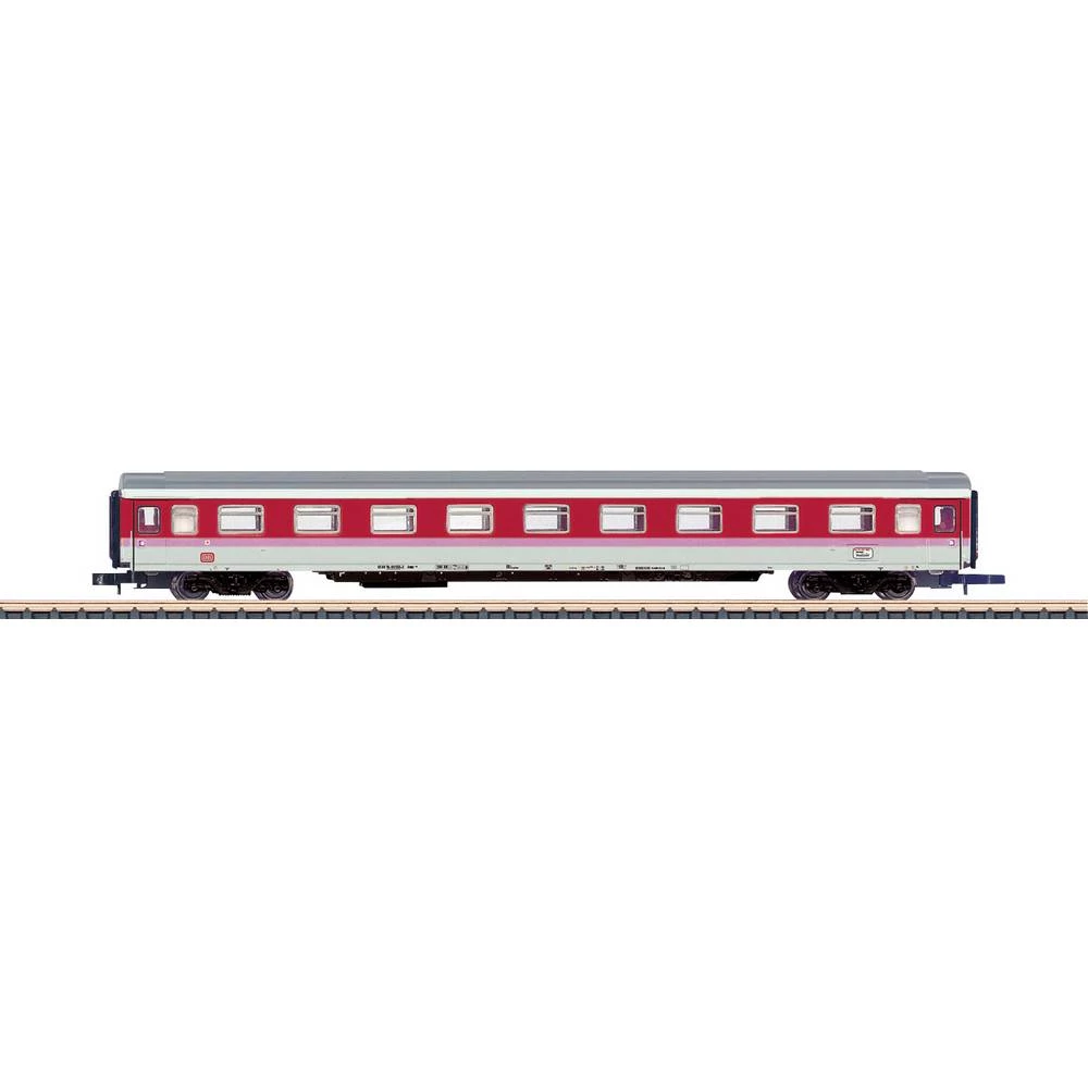 Märklin 87340 Z InterCity Avmz 207 odjeljka DB-a slika
