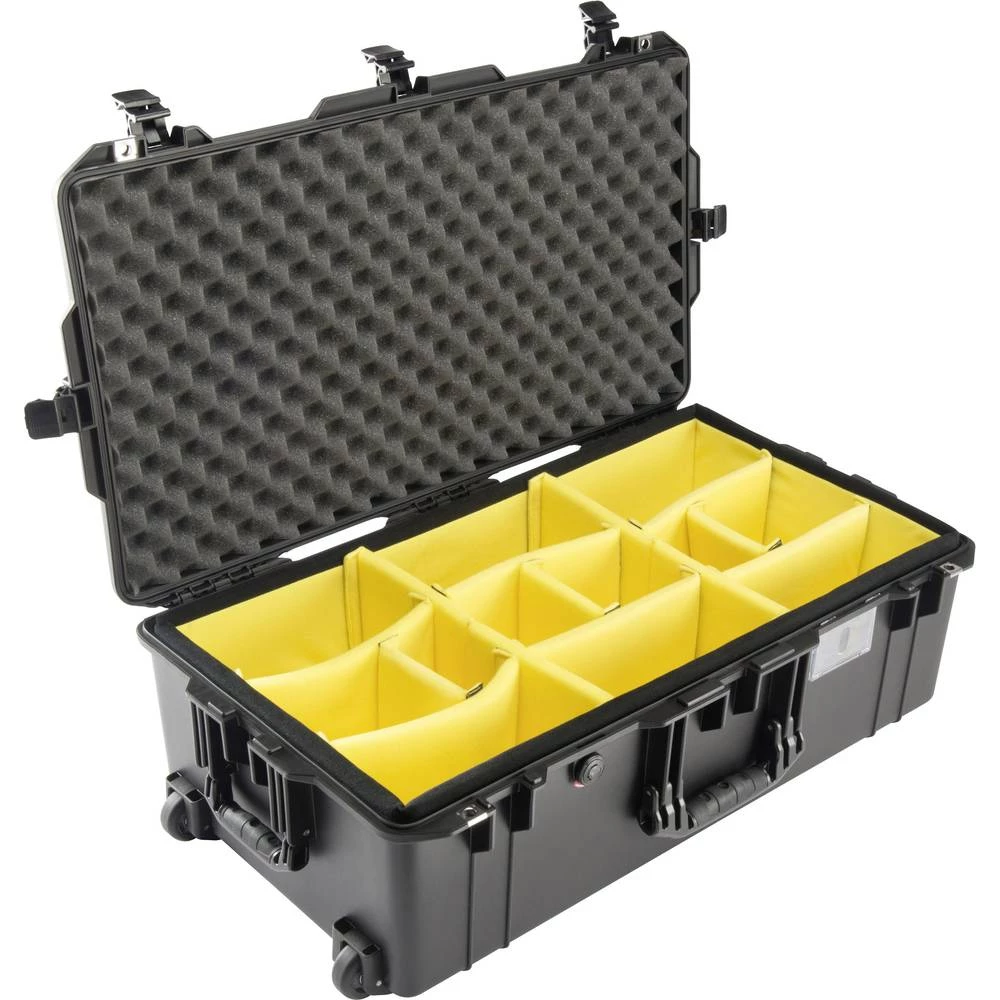 PELI Kofer za van 1615AirWD,WL/WD (D x Š x V) 828 x 467 x 280 mm Crna 016150-0040-110E slika