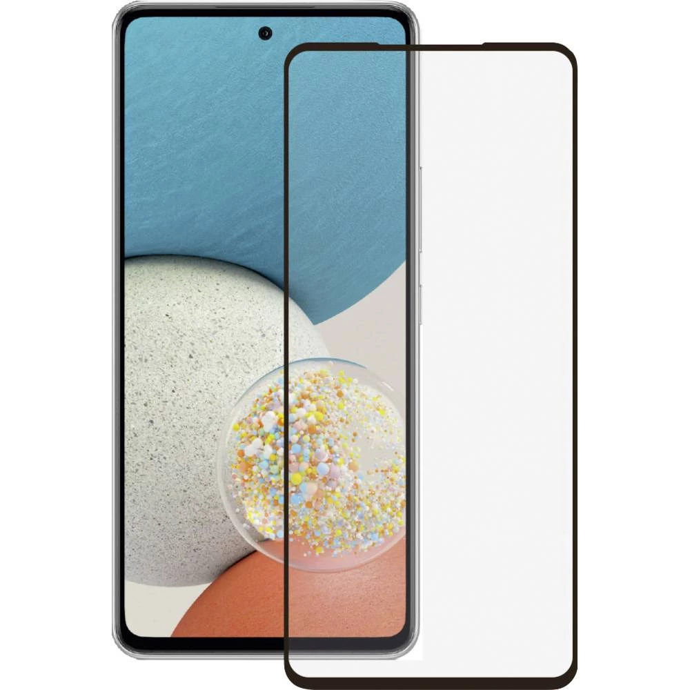 Vivanco  2.5DGLASVVSGA53 zaštitno staklo zaslona Pogodno za: Samsung Galaxy A53 1 St. slika