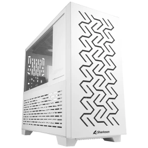Sharkoon MS-Z1000 Micro-Tower kućište za računala bijela slika