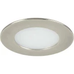 Brumberg 12109153 LED ugradna svjetiljka LED 3 W bijela nikal