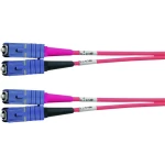 Staklena vlakna Svjetlovodi Priključni kabel [1x Muški konektor SC - 1x Muški konektor SC] 9/125 µ Singlemode OS2 1 m Tele