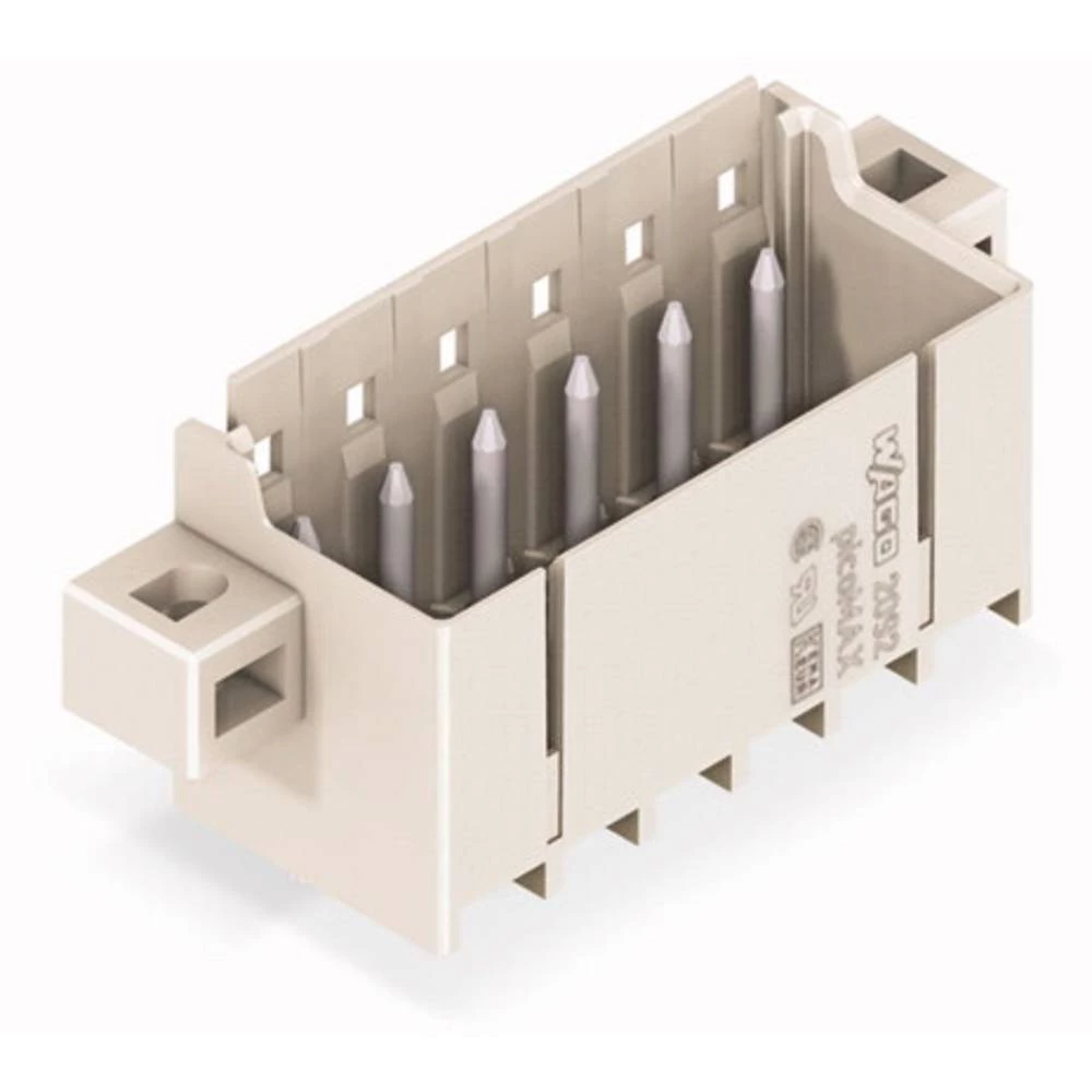 WAGO Kućište utiča za tiskanu pločicu 2092-1408/005-000 100 ST slika