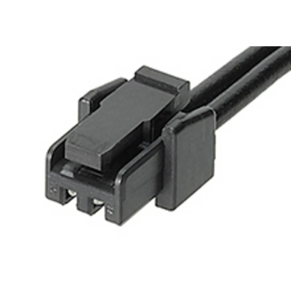 Molex 451110202 Micro-Lock Plus-to-Micro-Lock Plus Off-the-Shelf (OTS) Cable Assembly, 1.25mm Pitch, Single Row, 150.00mm slika