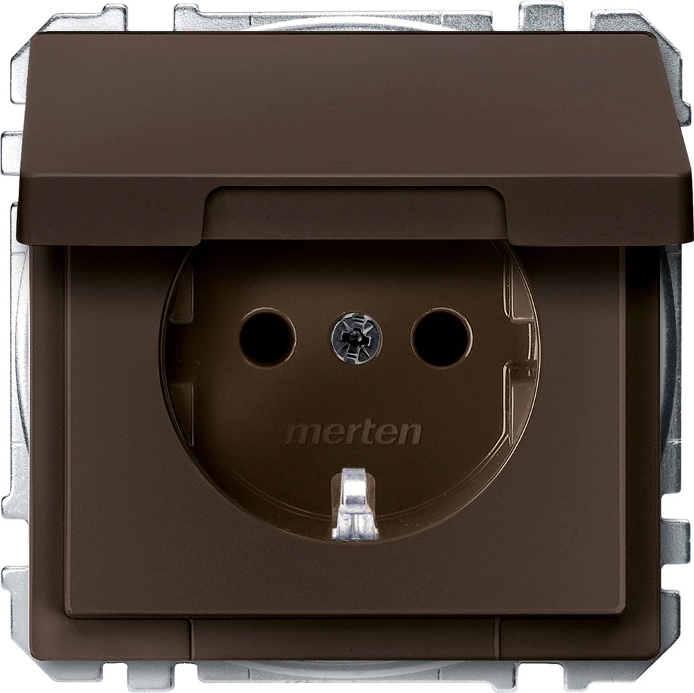 Merten Utičnica MEG2310-4015 slika