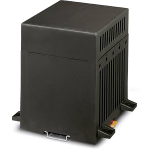 Kućište za DIN-letvu, umjetna masa Phoenix Contact CM125-LG/H 12,5/BO BK 5 kom. slika