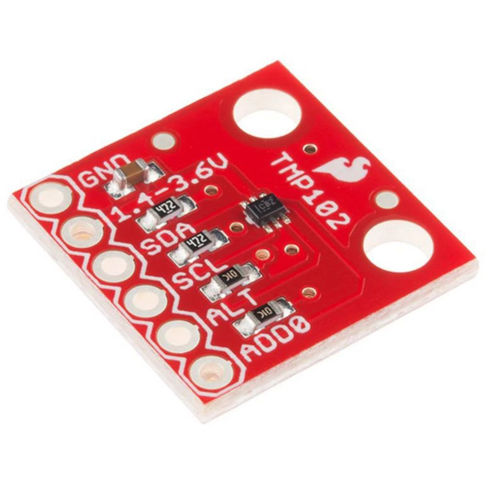 Sparkfun SEN-13314 1 ST Pogodno za: Arduino slika