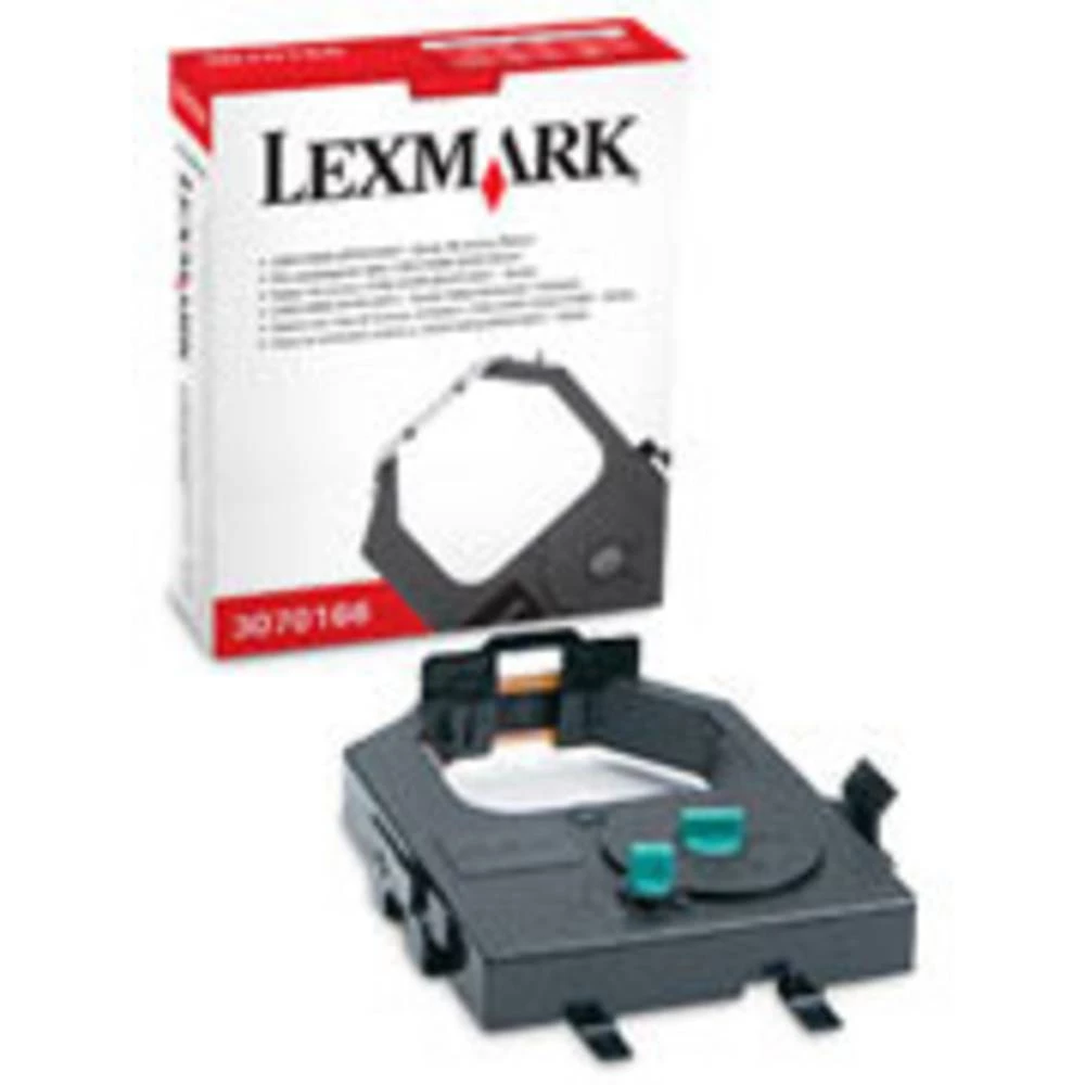 Lexmark Traka u boji 3070166 Original Lexmark 2480 2481 2490 2491 2580 2581 2590 2591 Pogodno za marku (pisač): Lexmark Crn 1 ST slika