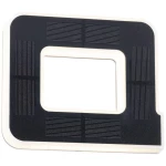 Paulmann 94650 Solar Hausnummer a solarna svjetiljka s kućnim brojem     toplo bijela crna