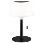 Paulmann Bartja 94607 solarna stolna svjetiljka 1.6 W toplo bijela crna