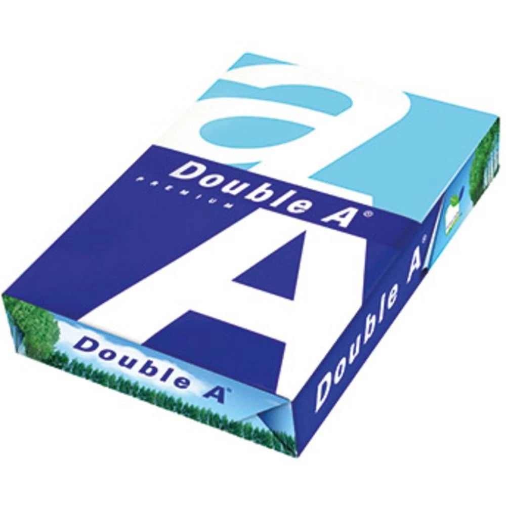 Univerzalni papir za printer Double-A PREMIUM A4 1553989 DIN A4 80 gm&sup2; 500 Stranica Bijela slika