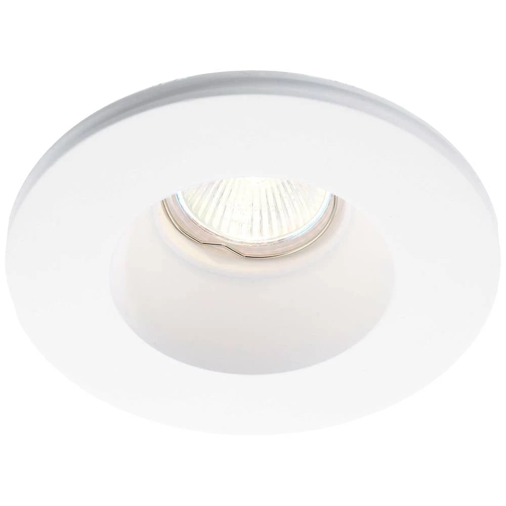 Deko Light Einbauring 130 GU5.3 110501 stropni ugradni prsten LED, halogena žarulja GU5.3, MR 16  50 W bijela slika