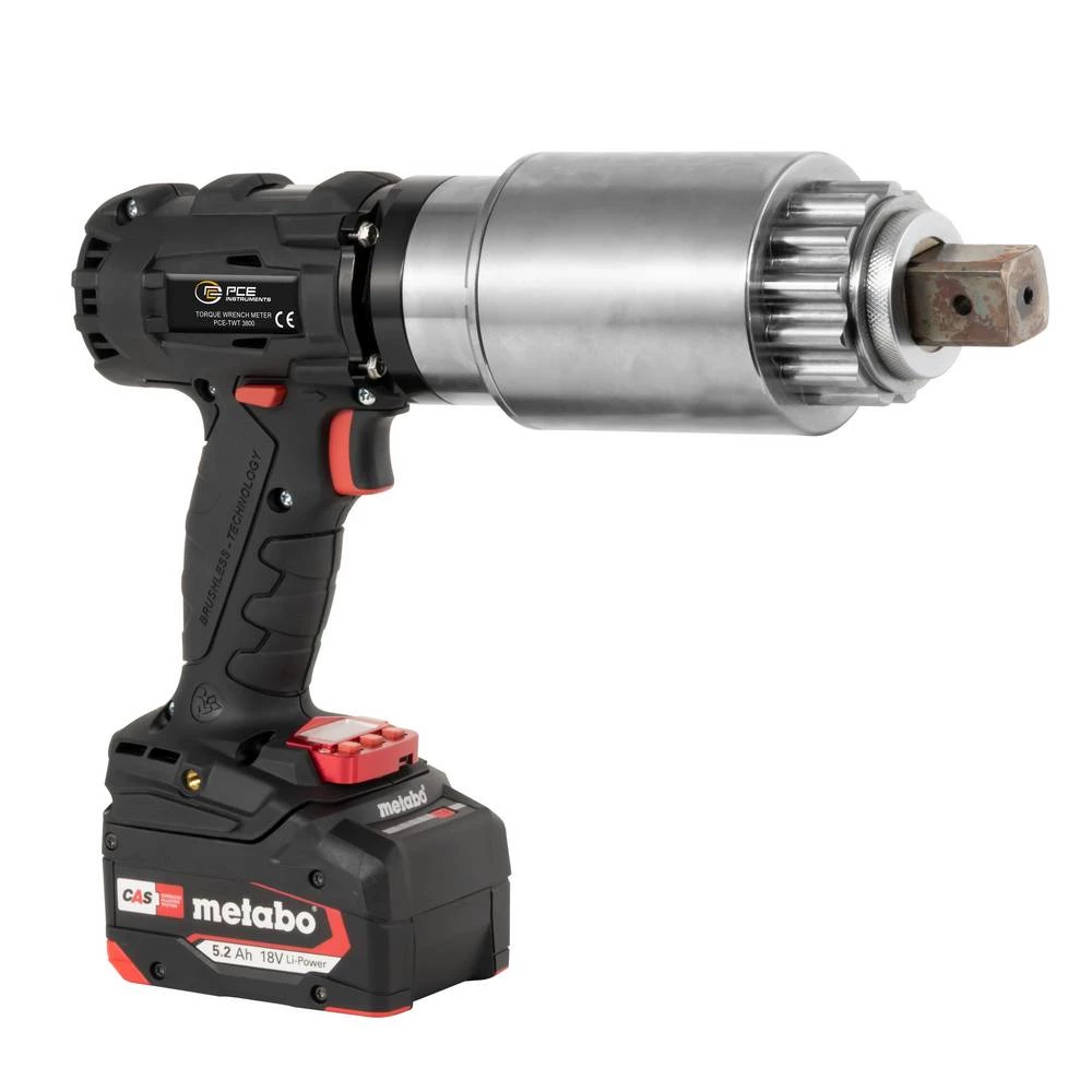 PCE Instruments PCE-TWT 3800 radionica, univerzalno, električari, elektronika, precizna mehanika moment odvijač 600 - 38 slika