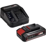 Einhell PXC Starter Kit 18V 2,5Ah Power X-Change 4512097 baterija za alat i punjač 18 V 2.5 Ah li-ion