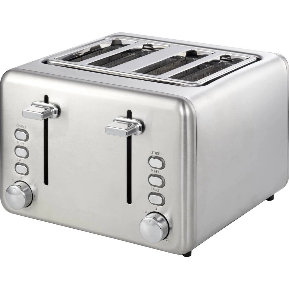 toster toast funkcija srebrna slika