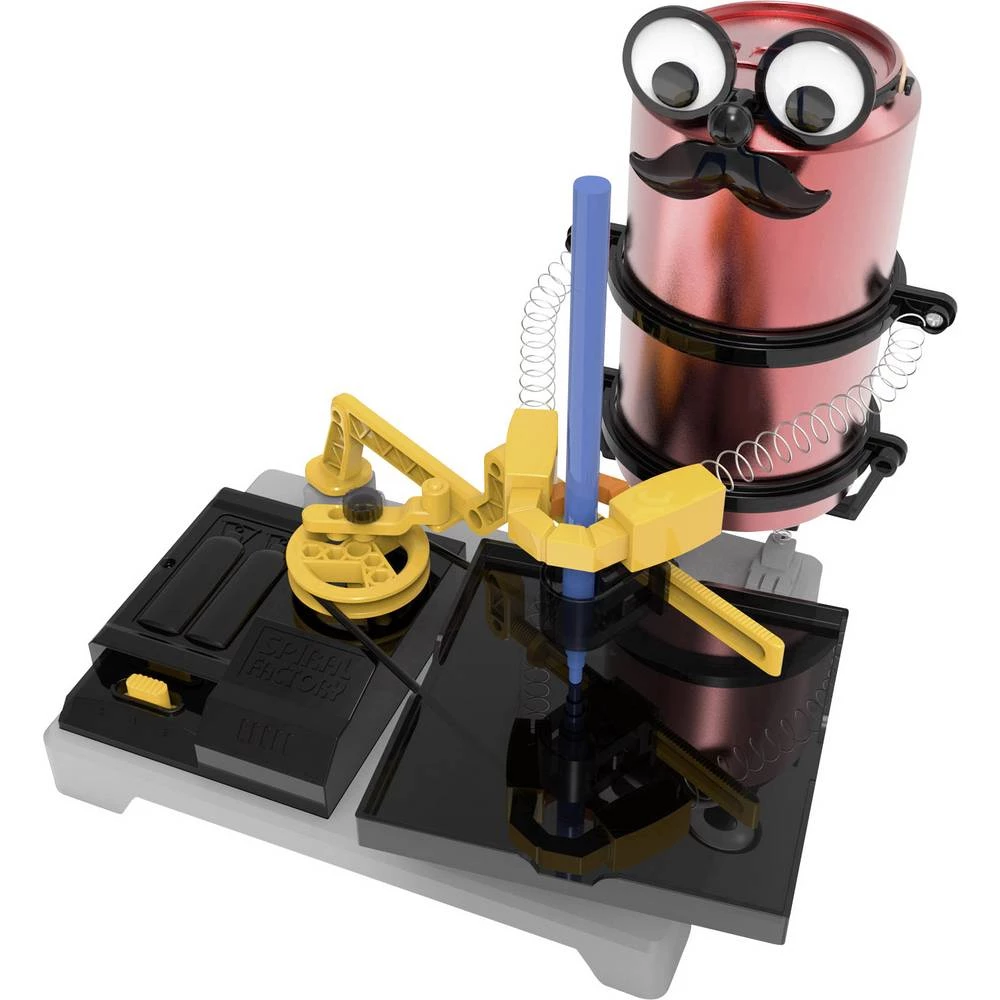 MAKERFACTORY Mandala Roboter komplet za sastavljanje robota slika