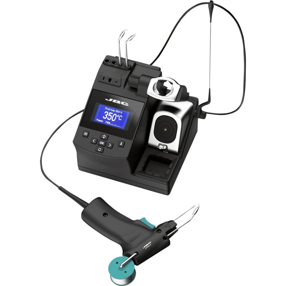 JBC CA-2QF stanica za lemljenje  130 W slika