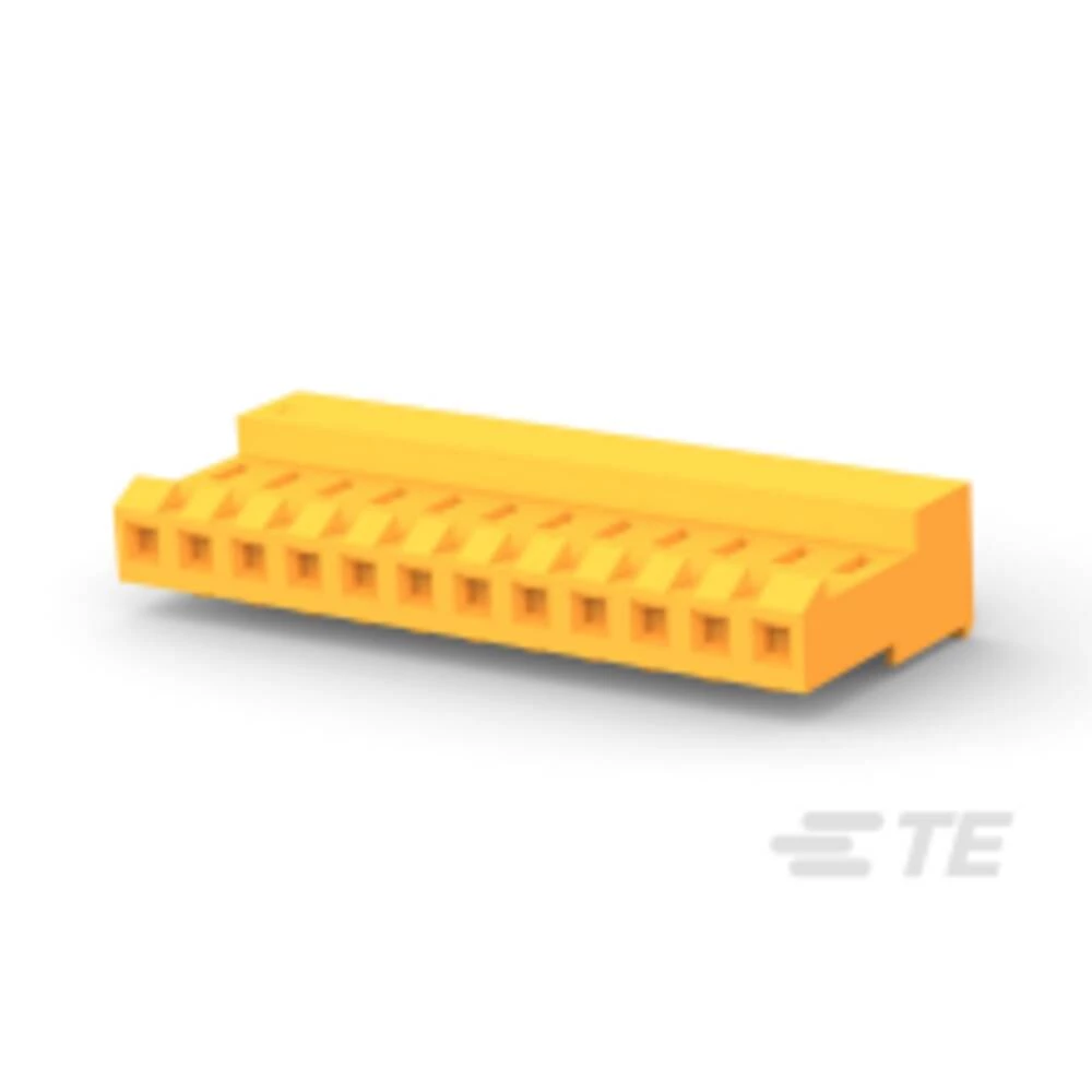 TE Connectivity MTA-156 Centerline ConnectorMTA-156 Centerline Connector 4-640426-2 AMP slika