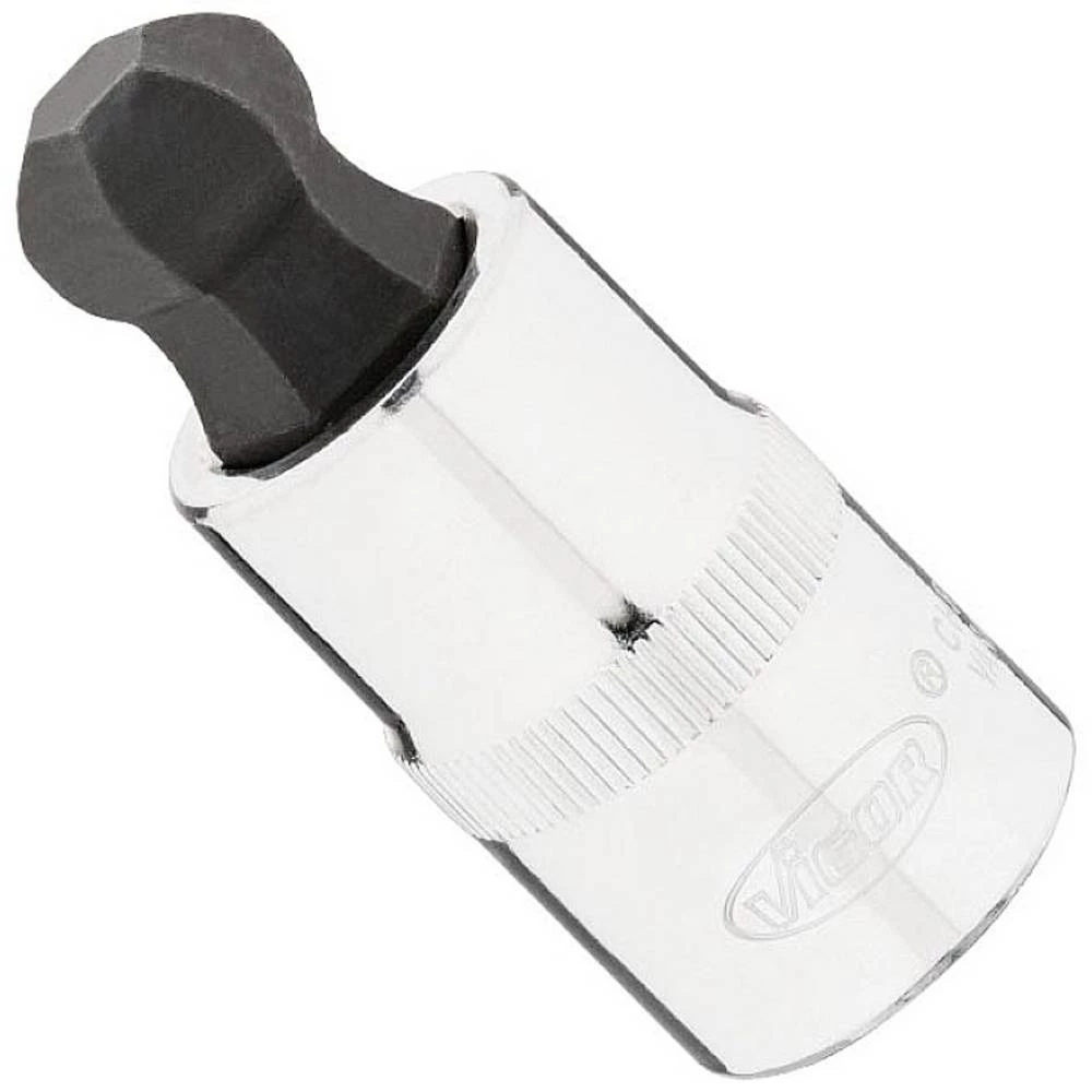 Vigor V7055-H14 unutarnji šesterokutni umetak odvijača 14 mm 1 komad 1" slika