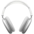 Apple AirPods Max Bluetooth® over ear slušalice preko ušiju srebrna slika